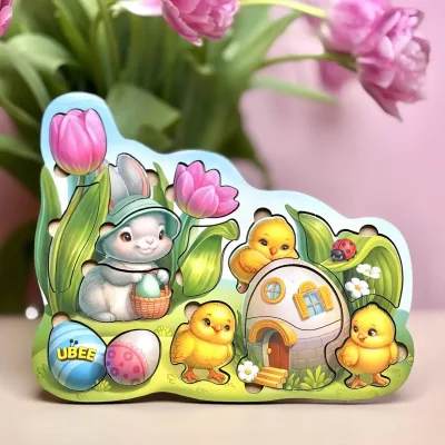 "Easter Chicks"