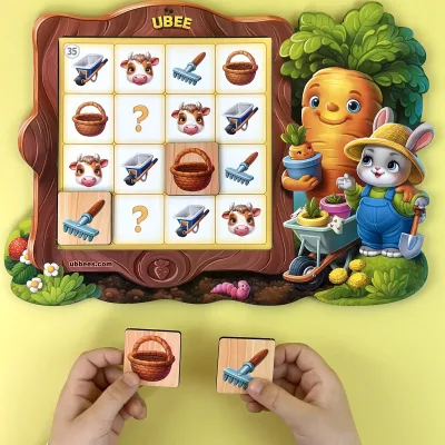 Game "Sudoku for Kids"