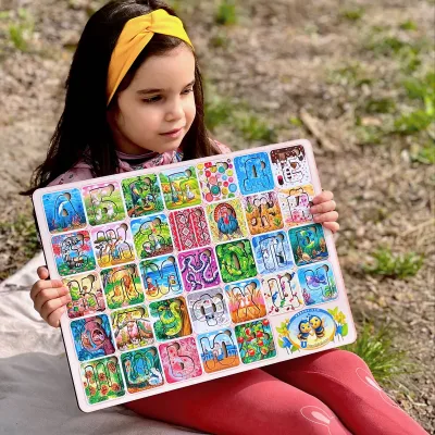 "Ukrainian Alphabet"