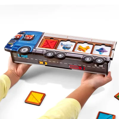 Wooden Puzzle "Odd One Out" - educational toy
