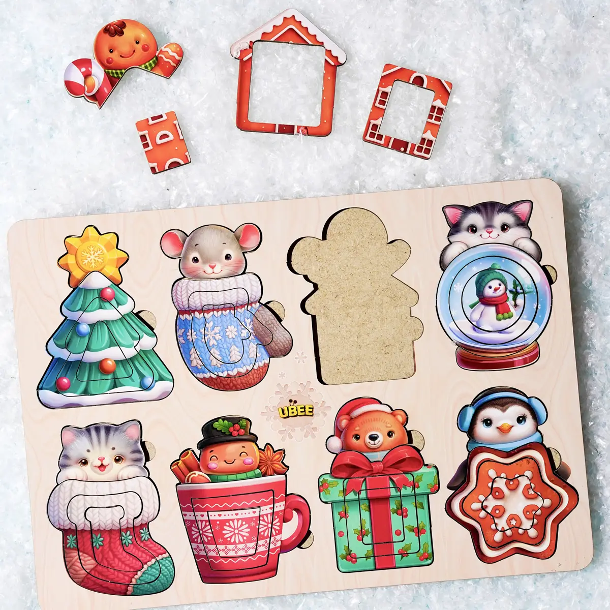 Новорічні друзяшки