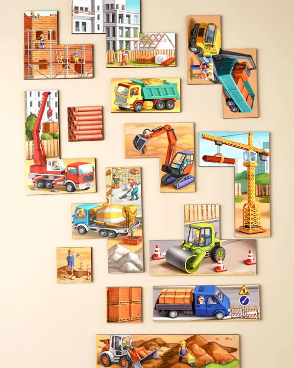 WallArt 3Dウォールパネル Tetris テトリス 12枚入り w17b8b5 Amazon | 3Dテトリス【知育 知育玩具 パズル】モンテッソーリ 立体