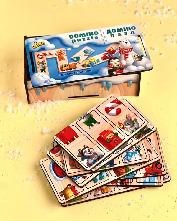 Настольная игра для детей 