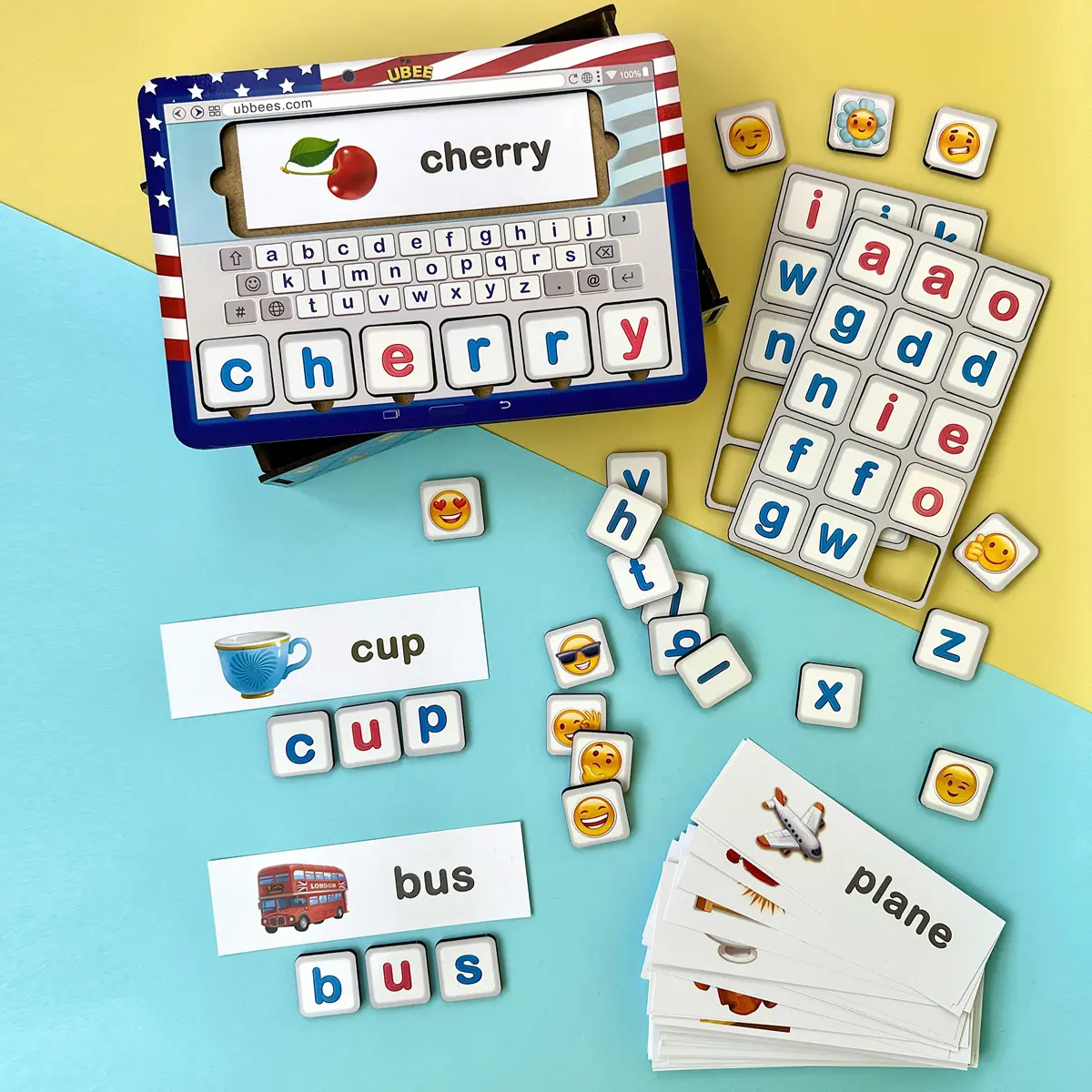 Планшет для читання Америка