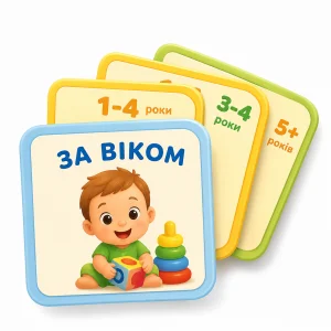 За віком